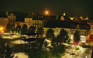 Bielsko-Biała  plac Wojska#2 - 29-07-2026 01:46