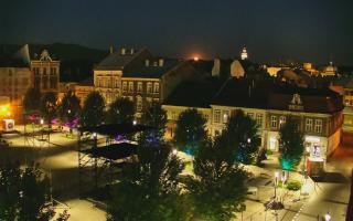 Bielsko-Biała  plac Wojska#2 - 29-07-2026 02:02