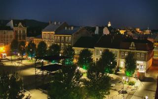 Bielsko-Biała  plac Wojska#2 - 29-07-2026 02:10