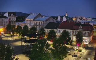 Bielsko-Biała  plac Wojska#2 - 29-07-2026 02:26