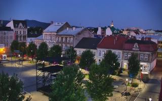Bielsko-Biała  plac Wojska#2 - 29-07-2026 02:34