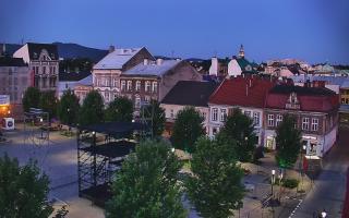 Bielsko-Biała  plac Wojska#2 - 29-07-2026 02:42
