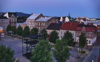 Bielsko-Biała  plac Wojska#2 - 29-07-2026 02:50