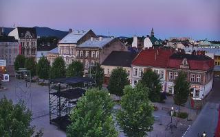 Bielsko-Biała  plac Wojska#2 - 29-07-2026 02:58