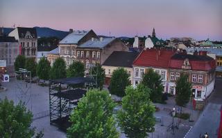 Bielsko-Biała  plac Wojska#2 - 29-07-2026 03:06