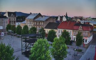 Bielsko-Biała  plac Wojska#2 - 29-07-2026 03:14