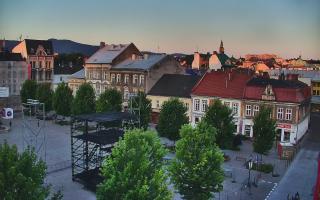 Bielsko-Biała  plac Wojska#2 - 29-07-2026 03:22