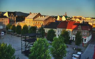 Bielsko-Biała  plac Wojska#2 - 29-07-2026 03:47
