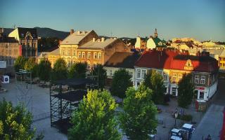 Bielsko-Biała  plac Wojska#2 - 29-07-2026 03:55