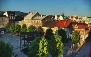 Bielsko-Biała  plac Wojska#2 - 29-07-2026 04:19