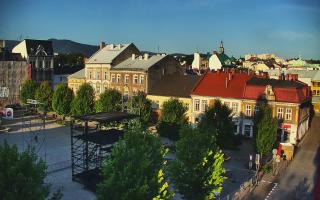 Bielsko-Biała  plac Wojska#2 - 29-07-2026 04:35