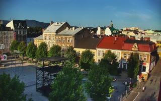 Bielsko-Biała  plac Wojska#2 - 29-07-2026 04:43