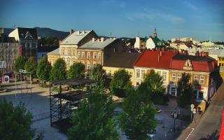 Bielsko-Biała  plac Wojska#2 - 29-07-2026 04:51