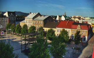 Bielsko-Biała  plac Wojska#2 - 29-07-2026 04:59