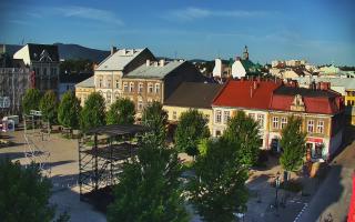 Bielsko-Biała  plac Wojska#2 - 29-07-2026 05:15