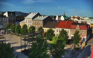 Bielsko-Biała  plac Wojska#2 - 29-07-2026 05:23
