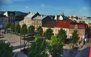 Bielsko-Biała  plac Wojska#2 - 29-07-2026 05:31