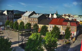 Bielsko-Biała  plac Wojska#2 - 29-07-2026 05:39