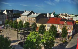 Bielsko-Biała  plac Wojska#2 - 29-07-2026 05:47