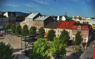 Bielsko-Biała  plac Wojska#2 - 29-07-2026 05:55