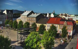 Bielsko-Biała  plac Wojska#2 - 29-07-2026 06:04