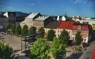 Bielsko-Biała  plac Wojska#2 - 29-07-2026 06:12