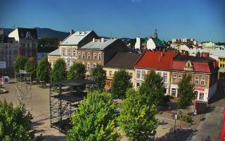 Bielsko-Biała  plac Wojska#2 - 29-07-2026 06:28