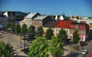 Bielsko-Biała  plac Wojska#2 - 29-07-2026 06:36