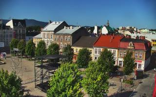 Bielsko-Biała  plac Wojska#2 - 29-07-2026 06:44