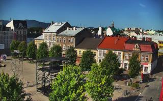 Bielsko-Biała  plac Wojska#2 - 29-07-2026 06:52