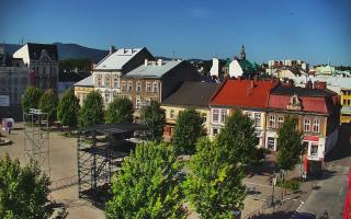 Bielsko-Biała  plac Wojska#2 - 29-07-2026 07:08