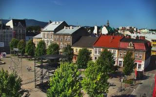 Bielsko-Biała  plac Wojska#2 - 29-07-2026 07:16