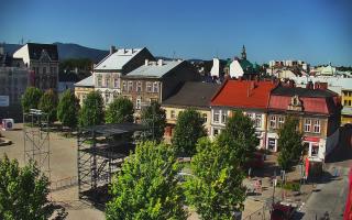 Bielsko-Biała  plac Wojska#2 - 29-07-2026 07:40