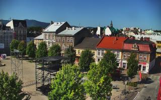 Bielsko-Biała  plac Wojska#2 - 29-07-2026 07:56