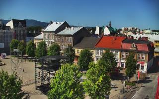 Bielsko-Biała  plac Wojska#2 - 29-07-2026 08:04
