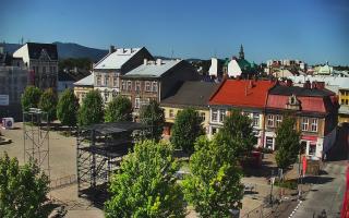 Bielsko-Biała  plac Wojska#2 - 29-07-2026 08:12