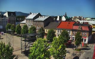 Bielsko-Biała  plac Wojska#2 - 29-07-2026 08:28