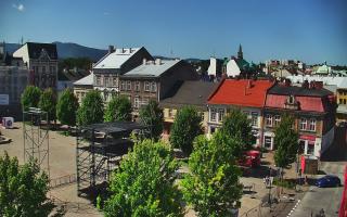 Bielsko-Biała  plac Wojska#2 - 29-07-2026 08:53