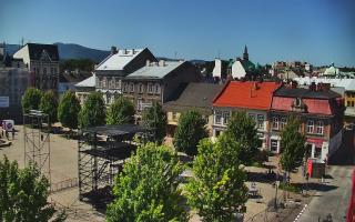 Bielsko-Biała  plac Wojska#2 - 29-07-2026 09:09