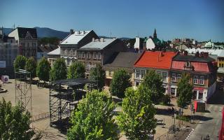 Bielsko-Biała  plac Wojska#2 - 29-07-2026 09:17