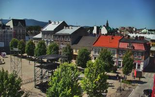 Bielsko-Biała  plac Wojska#2 - 29-07-2026 09:25