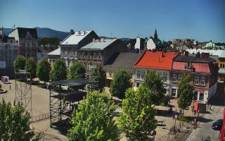 Bielsko-Biała  plac Wojska#2 - 29-07-2026 09:33