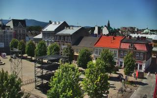 Bielsko-Biała  plac Wojska#2 - 29-07-2026 09:49