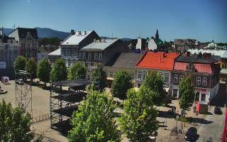 Bielsko-Biała  plac Wojska#2 - 29-07-2026 09:57