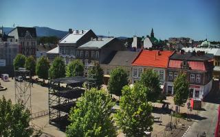 Bielsko-Biała  plac Wojska#2 - 29-07-2026 10:05