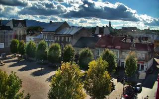 Bielsko-Biała  plac Wojska#2 - 08-09-2026 18:01