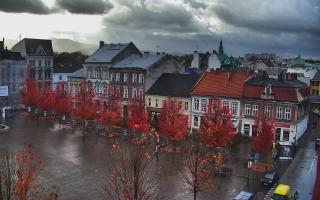 Bielsko-Biała  plac Wojska#2 - 26-10-2026 11:32
