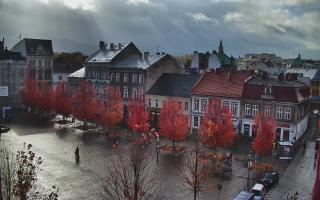 Bielsko-Biała  plac Wojska#2 - 26-10-2026 11:48
