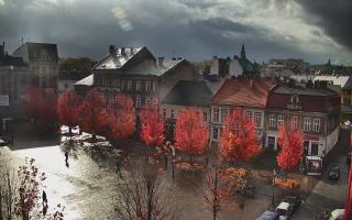 Bielsko-Biała  plac Wojska#2 - 26-10-2026 11:56