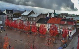 Bielsko-Biała  plac Wojska#2 - 26-10-2026 12:04